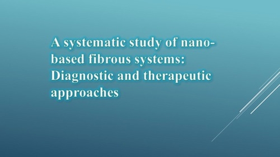 A systematic study of nano-based fibrous systems: Diagnostic and therapeutic approaches for dementia control
 {faces}