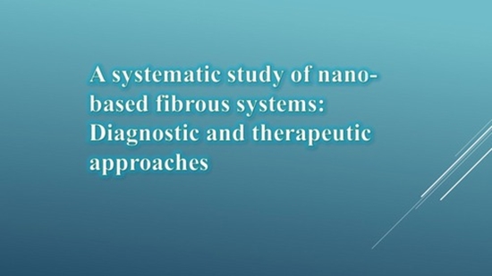 A systematic study of nano-based fibrous systems: Diagnostic and therapeutic approaches for dementia control
{faces}