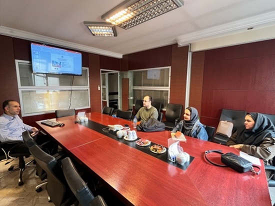 کلاس اصول مهندسی بافت برای دانشجویان دکترای تخصصی مهندسی بافت دانشکده فناوری های نوین دانشگاه علوم پزشکی تهران 