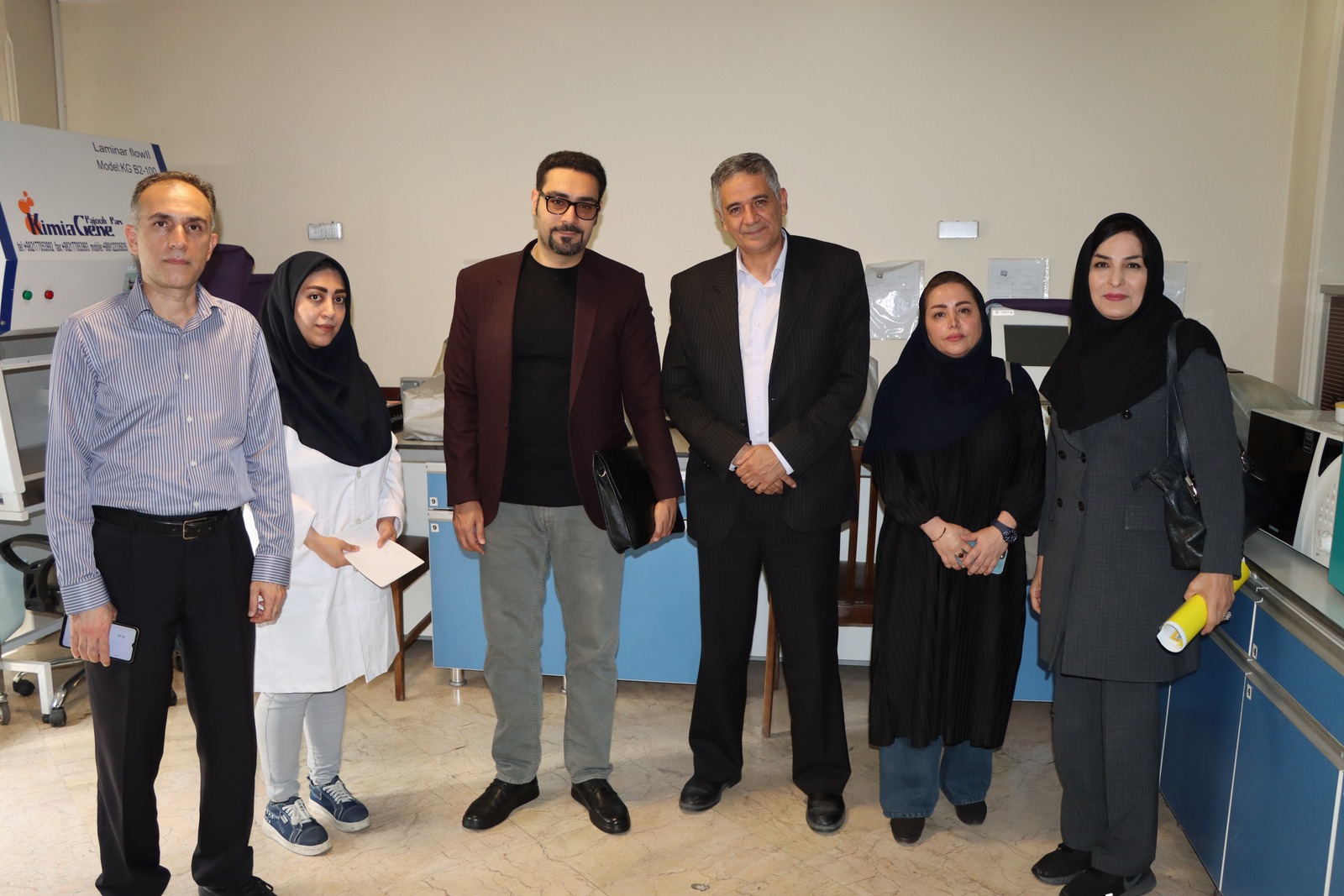 تمرکز مرکز تحقیقات سلول‌درمانی و پزشکی بازساختی بر توسعه درمان‌های نوین بیماری‌های غدد و متابولیسم