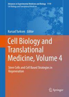 cell biology and translational medicine-volume 4