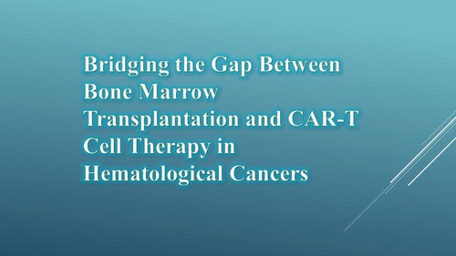 Bridging the Gap Between Bone Marrow Transplantation and CAR-T Cell Therapy in Hematological Cancers